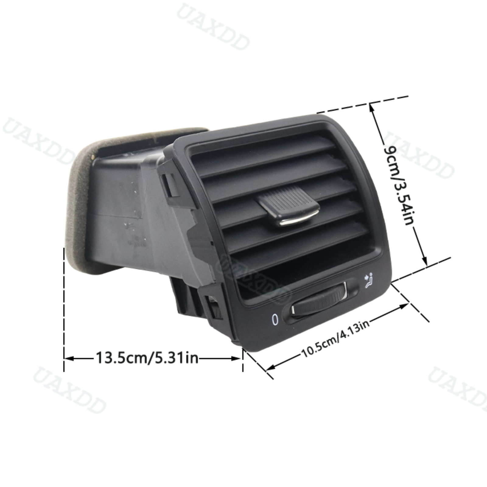2 Din Auto AC Grille Ventilati - Golf Equipment Outlet recensie en prijs