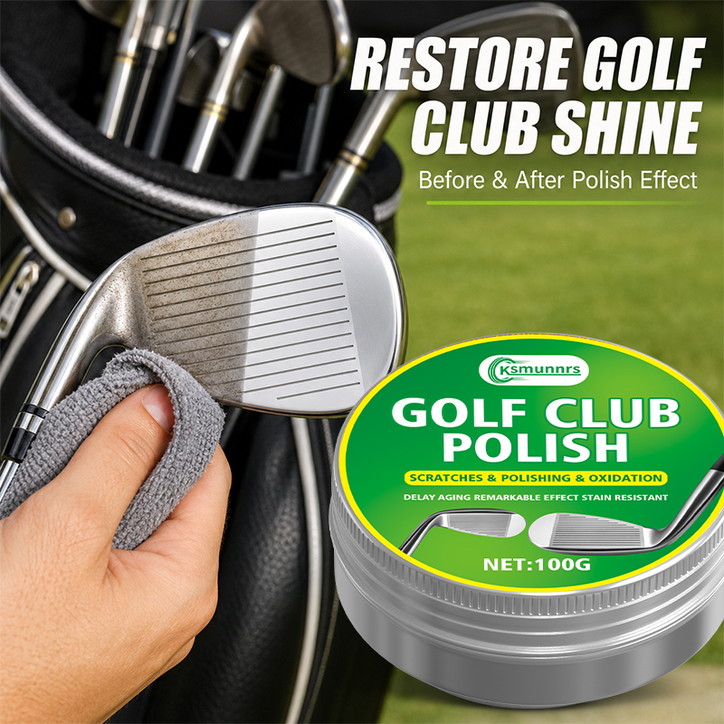 Professionele golfclubpoetswas - Golf Equipment Manager recensie en prijs