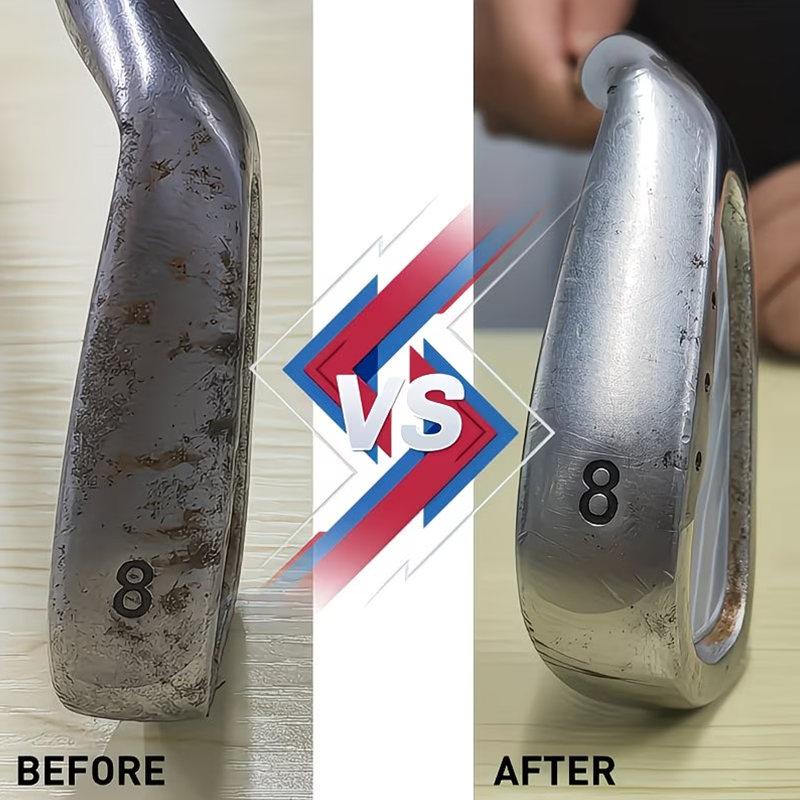 Professionele golfclubpoetswas - Golf Equipment Manager recensie en prijs