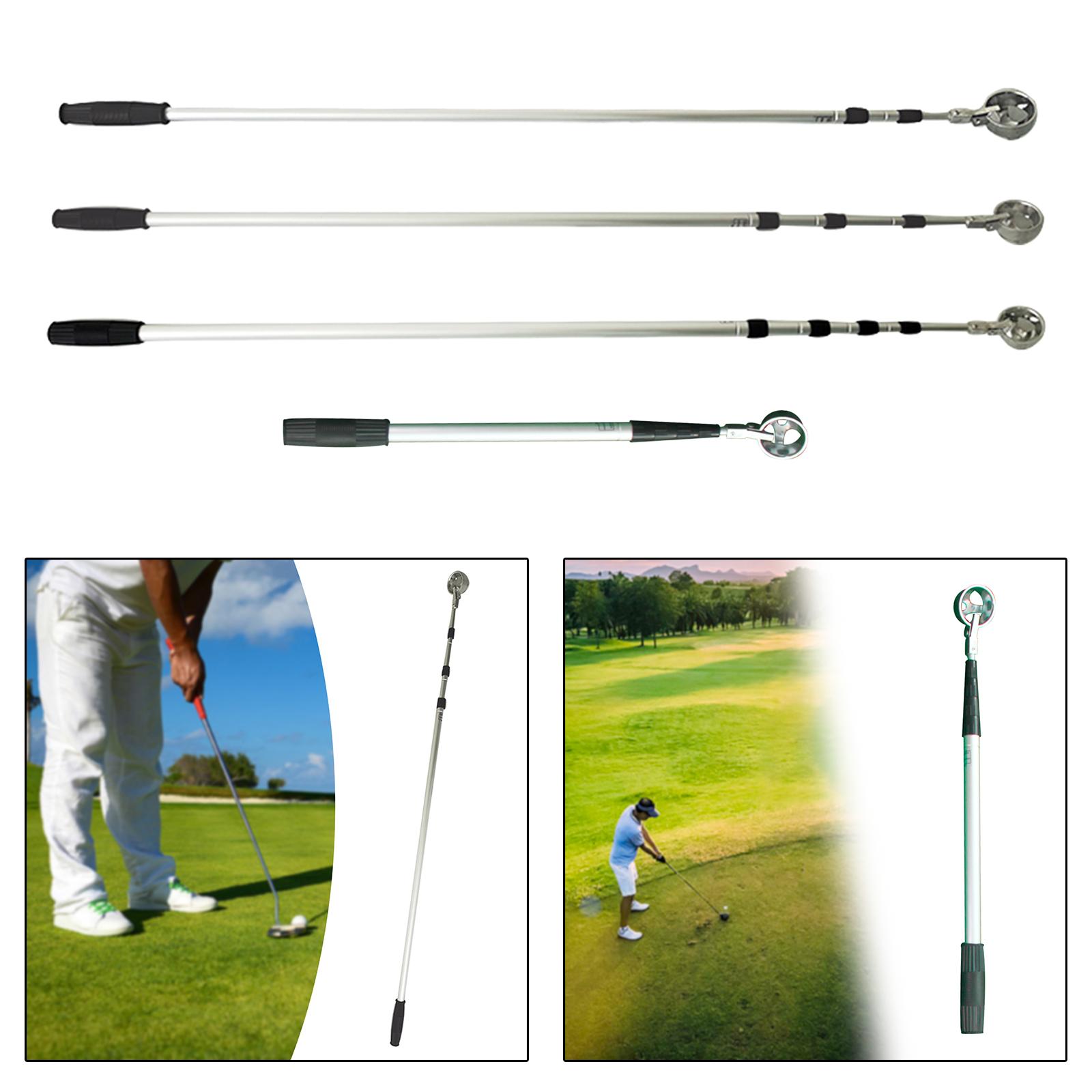 Golfbal Retriever Telescopisch - Golf Equipment Youtube recensie en prijs