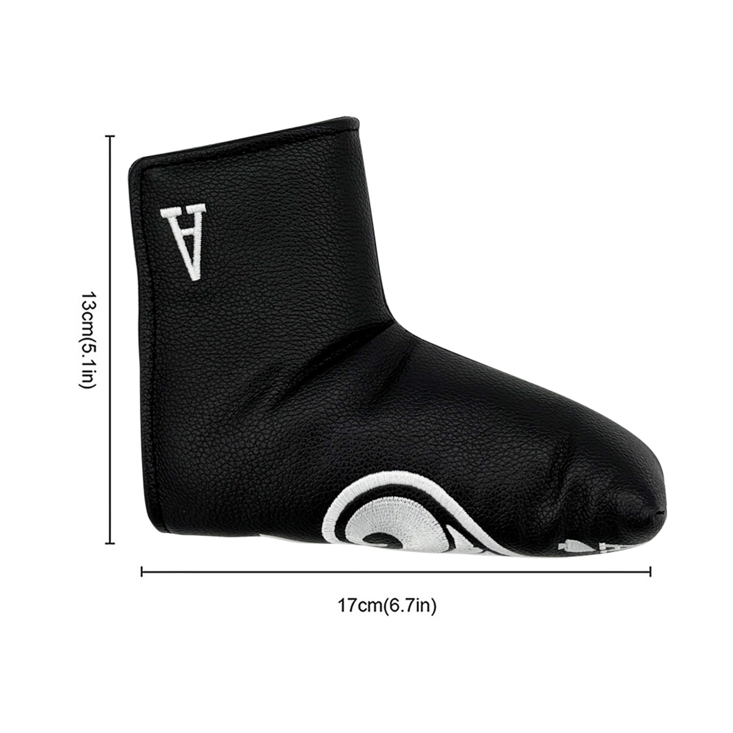 Golf Putter Cover Head Golf He - Putter Mallet Blade recensie en prijs