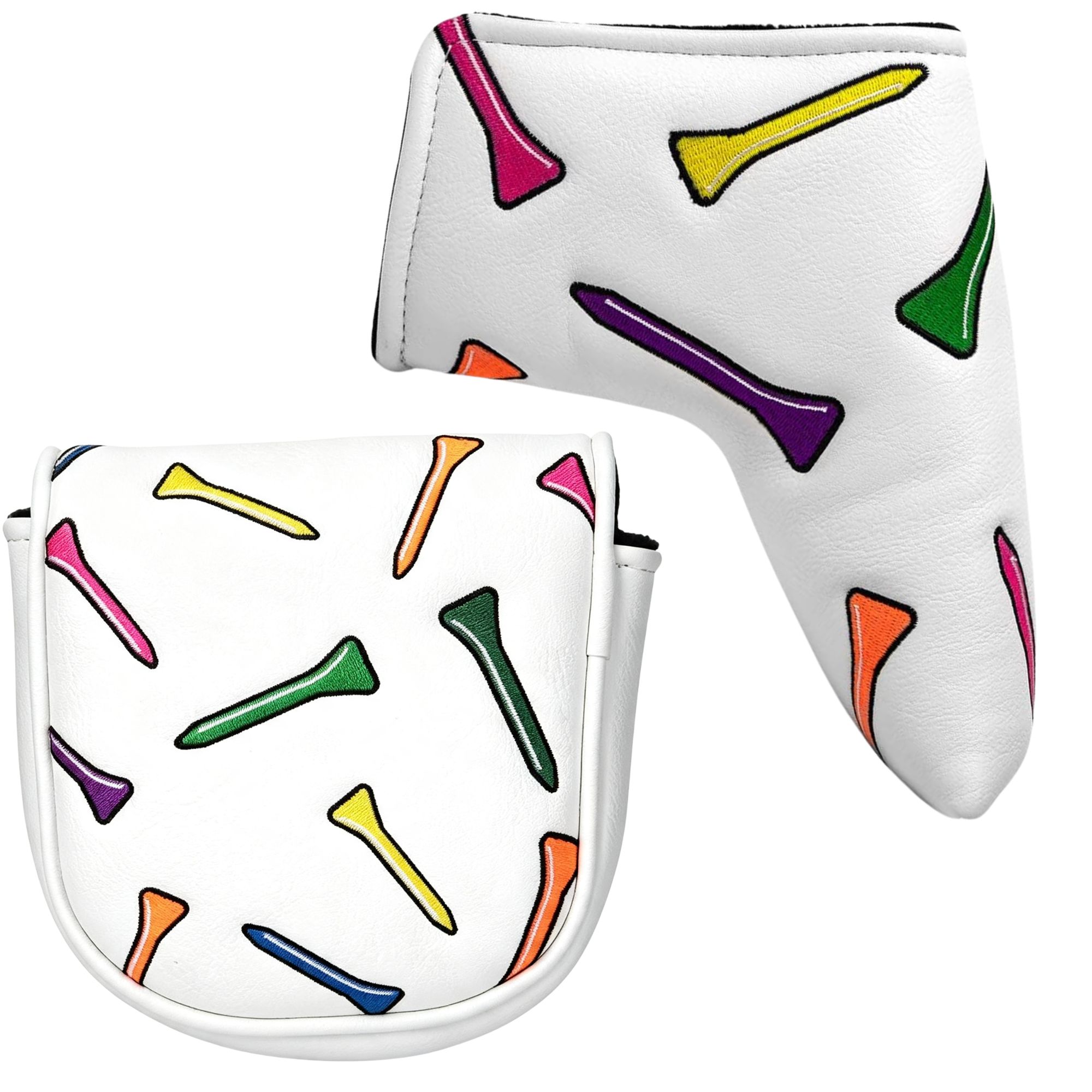 Grappige golfputterhoes, golft - Putter Mallet Blade recensie en prijs
