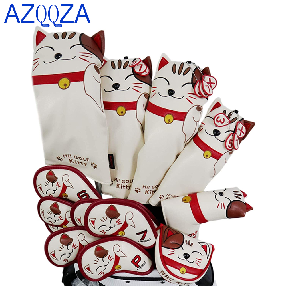 Golf Headcovers 1 3 5 Ut Golf  - Putter Mallet Blade recensie en prijs
