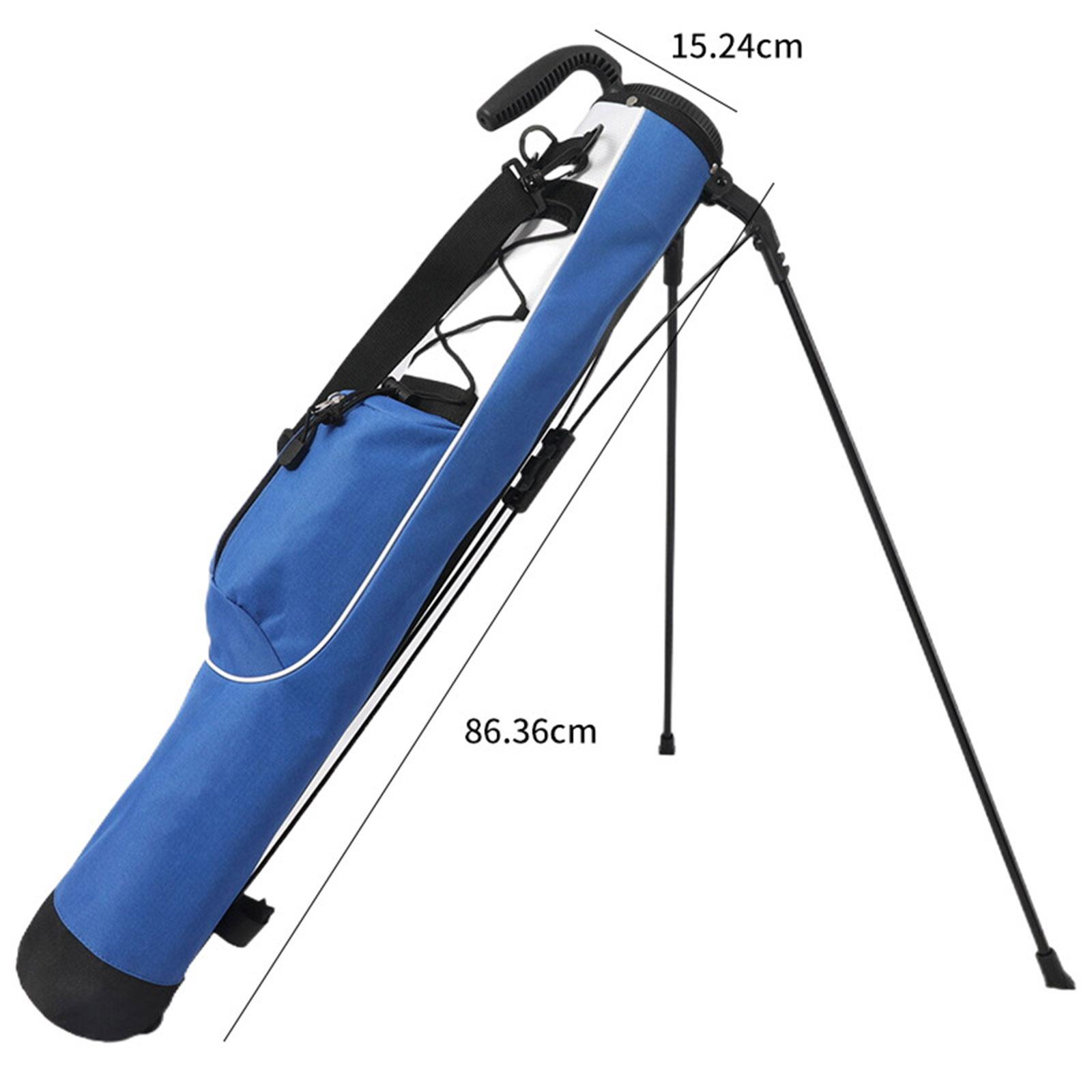 Golfuitrusting Organizer Licht - Golf Equipment Youtube recensie en prijs