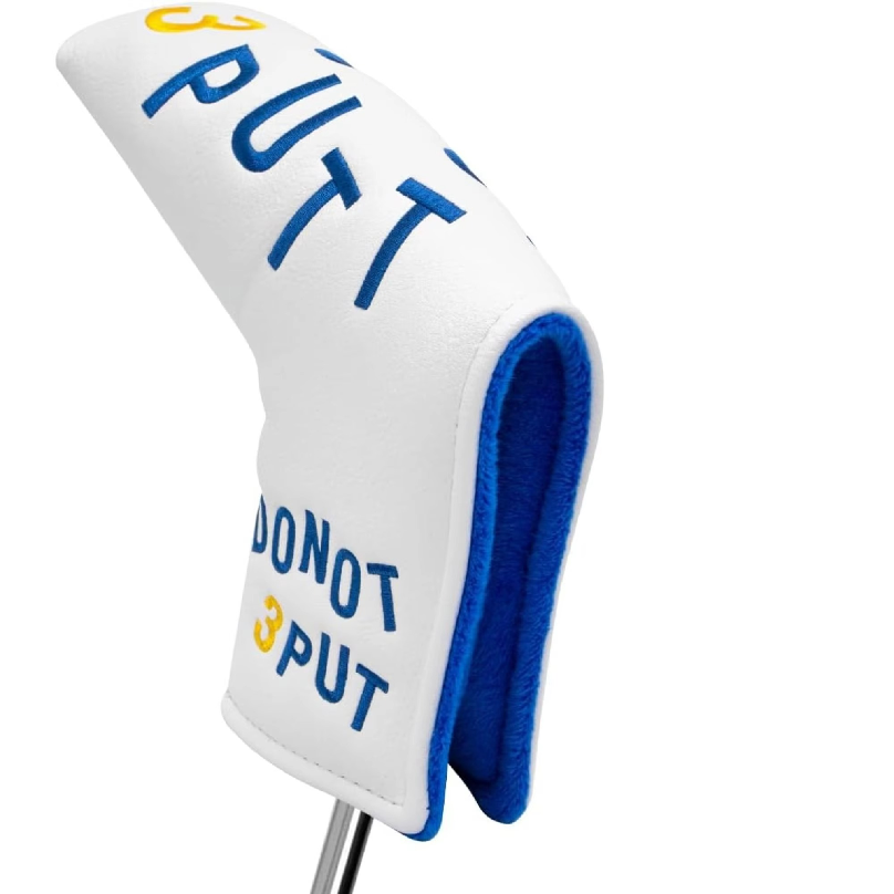 Grappige Golf Mallet Blade Put - Putter Mallet Blade recensie en prijs
